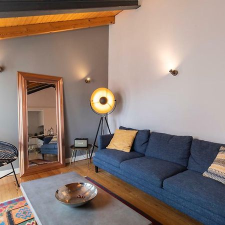 Bairro Alto Stunning Flat With Balcony By Lovelystay Lisboa Exteriör bild