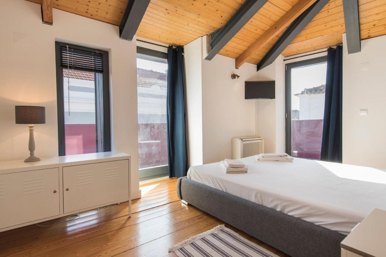 Bairro Alto Stunning Flat With Balcony By Lovelystay Lisboa Exteriör bild