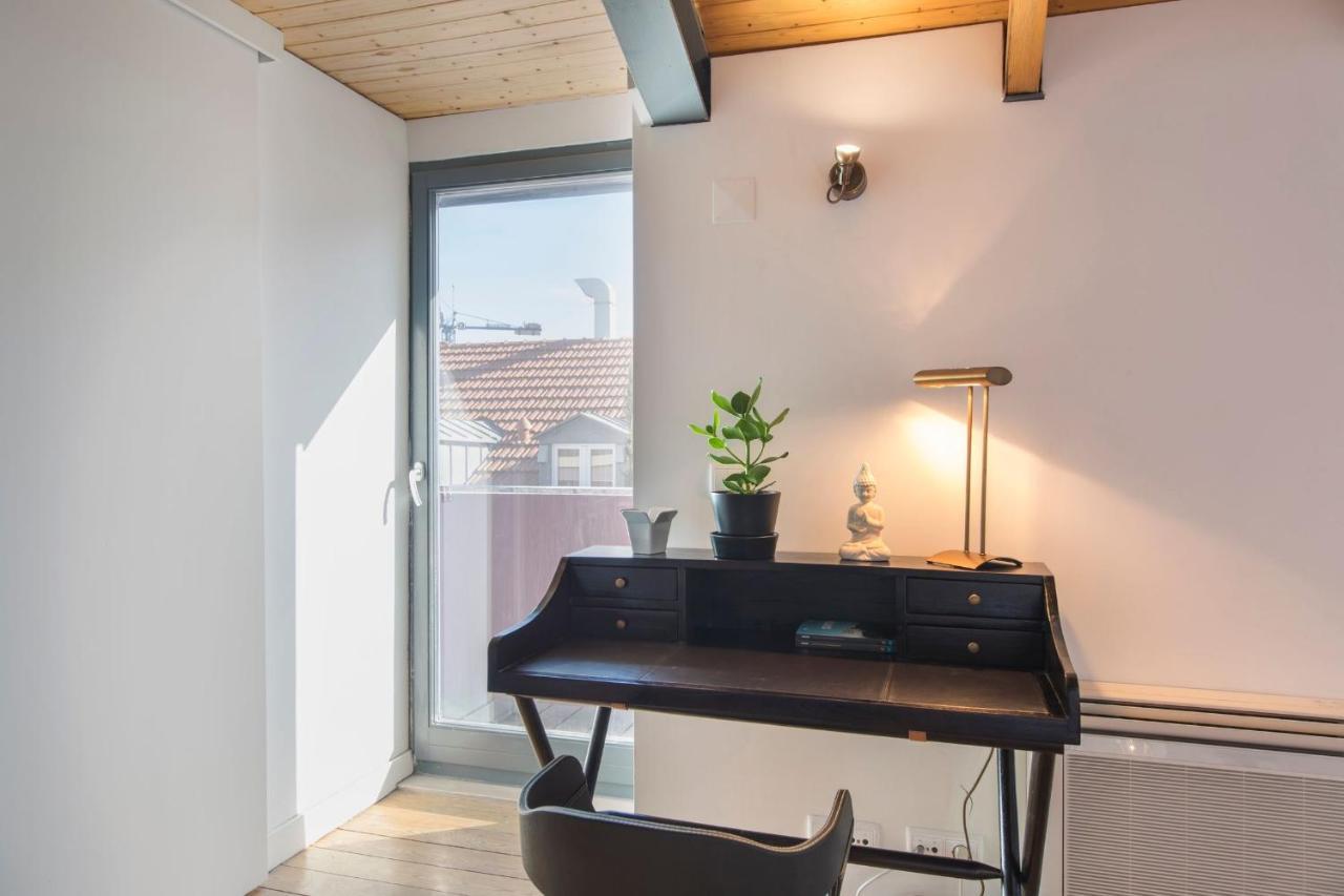 Bairro Alto Stunning Flat With Balcony By Lovelystay Lisboa Exteriör bild