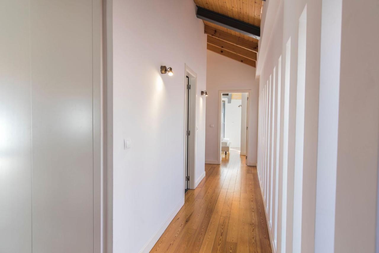 Bairro Alto Stunning Flat With Balcony By Lovelystay Lisboa Exteriör bild
