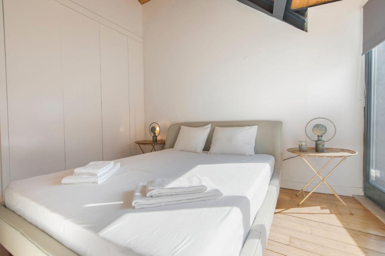 Bairro Alto Stunning Flat With Balcony By Lovelystay Lisboa Exteriör bild