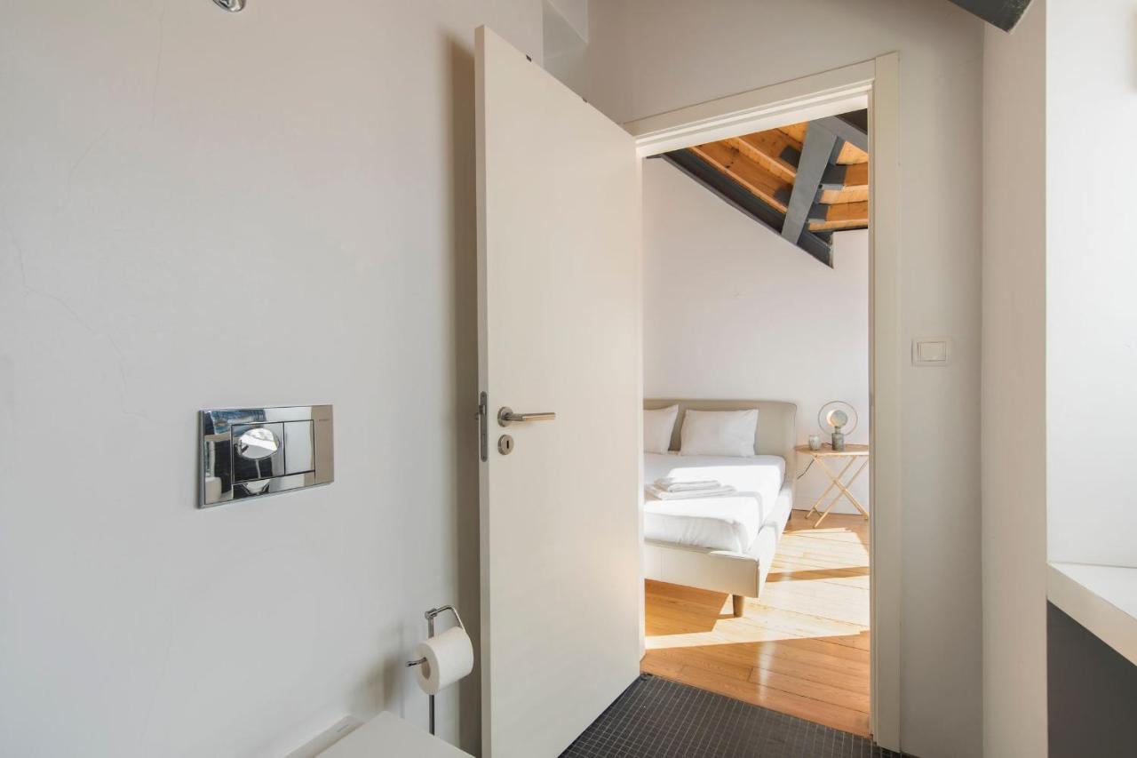 Bairro Alto Stunning Flat With Balcony By Lovelystay Lisboa Exteriör bild