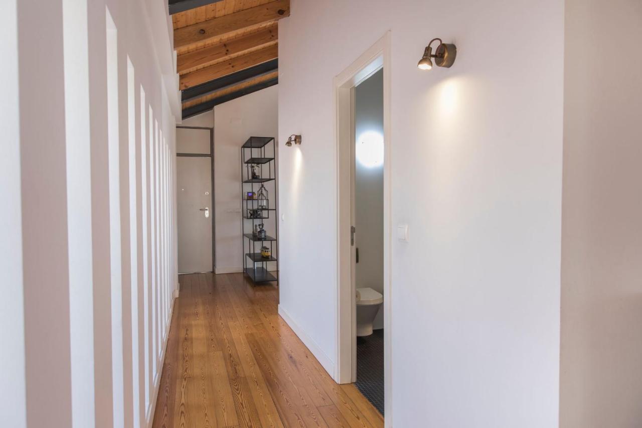 Bairro Alto Stunning Flat With Balcony By Lovelystay Lisboa Exteriör bild