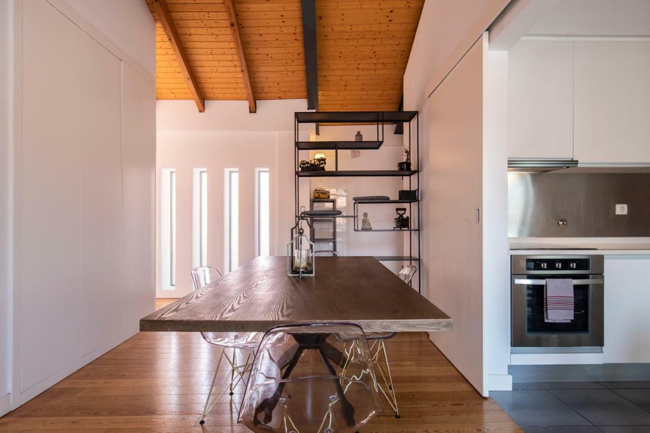 Bairro Alto Stunning Flat With Balcony By Lovelystay Lisboa Exteriör bild